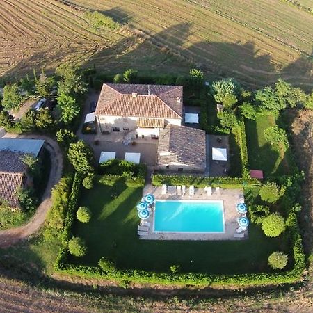 Agriturismo Il Canneto Casole d'Elsa Ngoại thất bức ảnh
