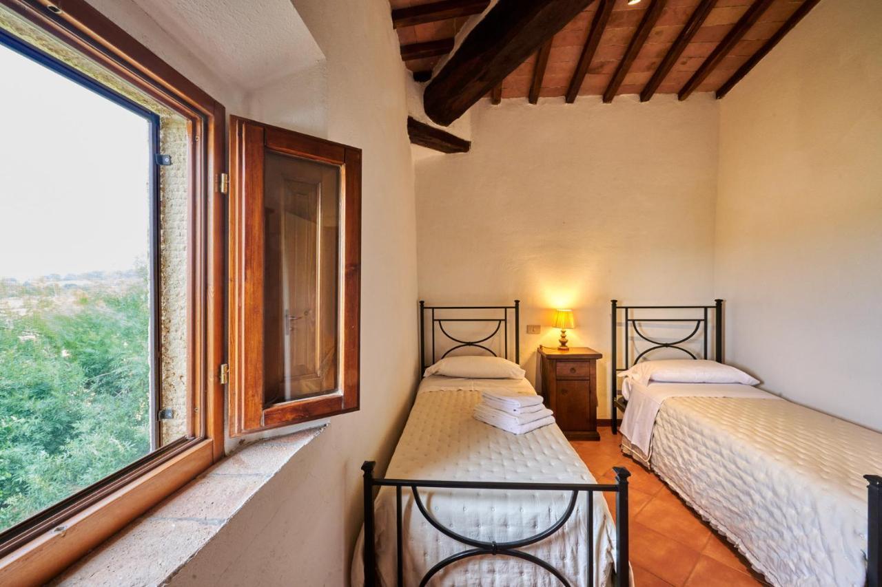 Agriturismo Il Canneto Casole d'Elsa Ngoại thất bức ảnh