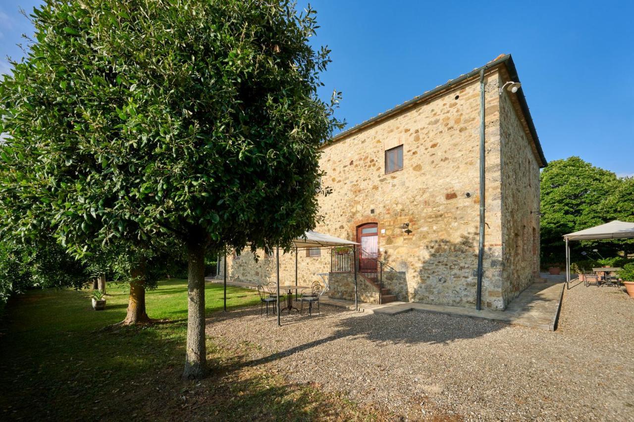 Agriturismo Il Canneto Casole d'Elsa Ngoại thất bức ảnh
