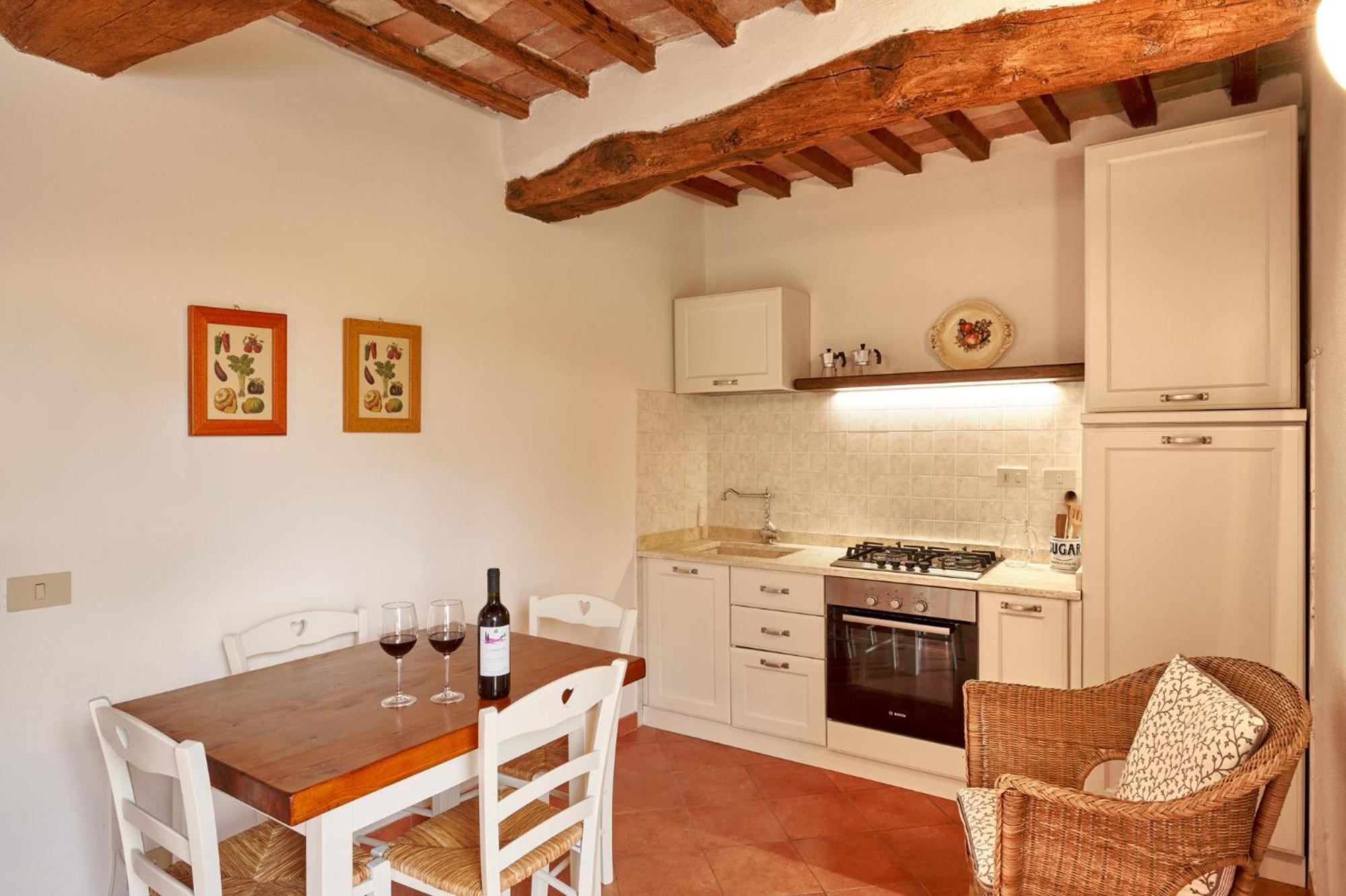 Agriturismo Il Canneto Casole d'Elsa Ngoại thất bức ảnh