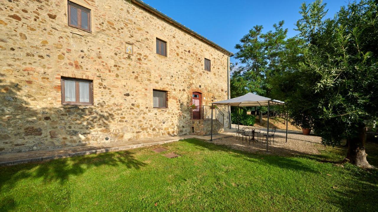Agriturismo Il Canneto Casole d'Elsa Ngoại thất bức ảnh