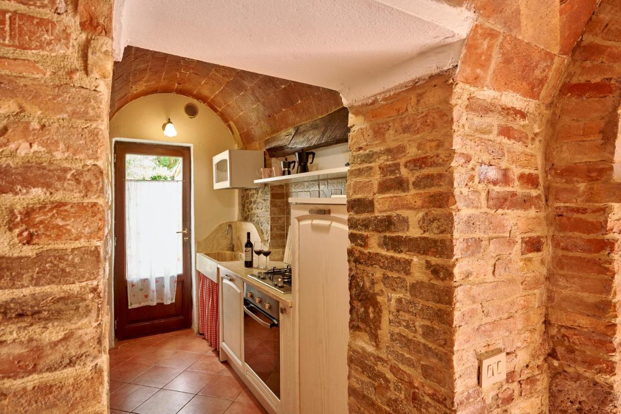 Agriturismo Il Canneto Casole d'Elsa Ngoại thất bức ảnh