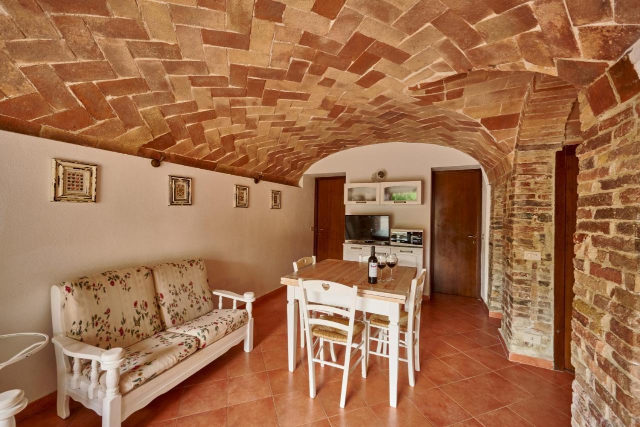 Agriturismo Il Canneto Casole d'Elsa Ngoại thất bức ảnh