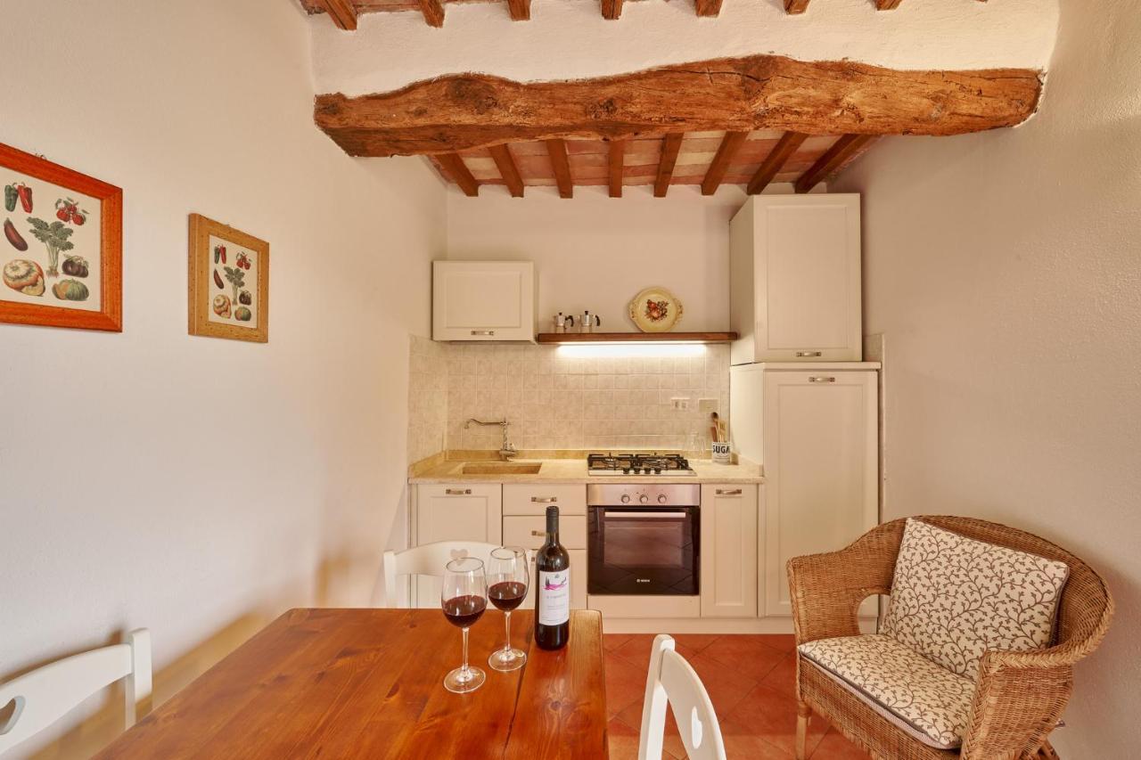 Agriturismo Il Canneto Casole d'Elsa Ngoại thất bức ảnh