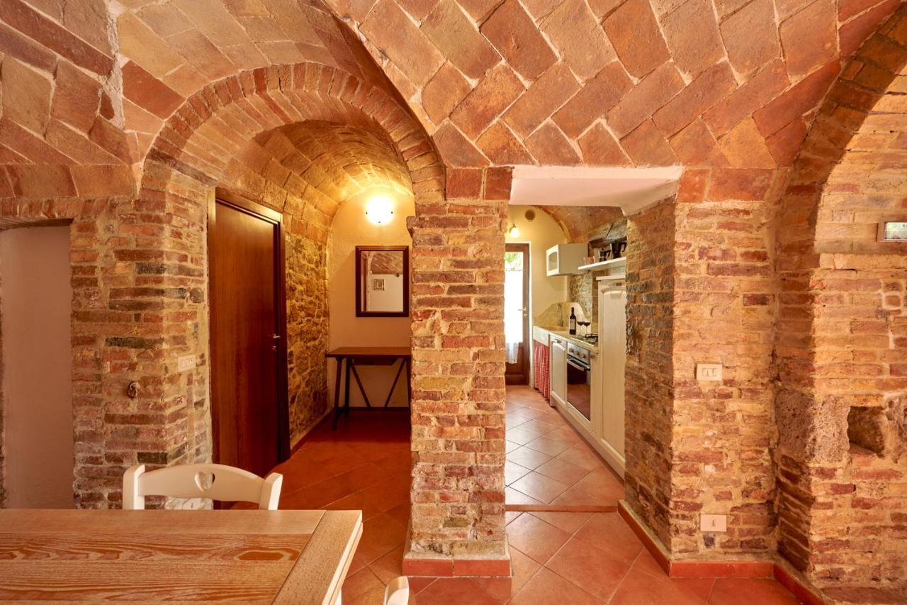 Agriturismo Il Canneto Casole d'Elsa Ngoại thất bức ảnh