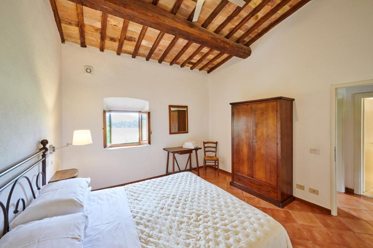 Agriturismo Il Canneto Casole d'Elsa Ngoại thất bức ảnh