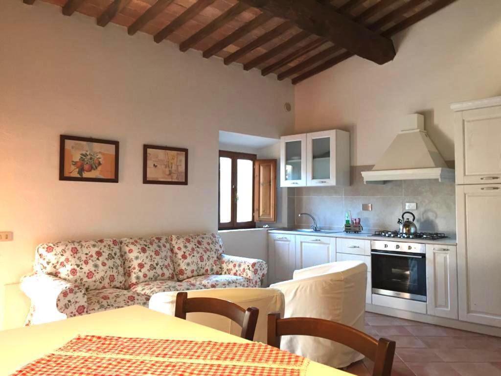 Agriturismo Il Canneto Casole d'Elsa Ngoại thất bức ảnh