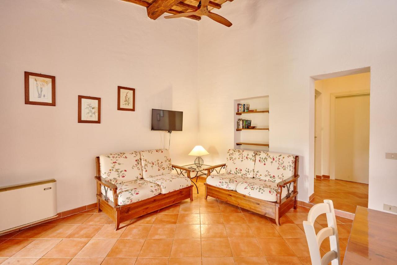 Agriturismo Il Canneto Casole d'Elsa Ngoại thất bức ảnh