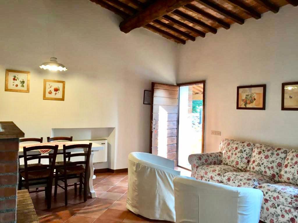 Agriturismo Il Canneto Casole d'Elsa Ngoại thất bức ảnh