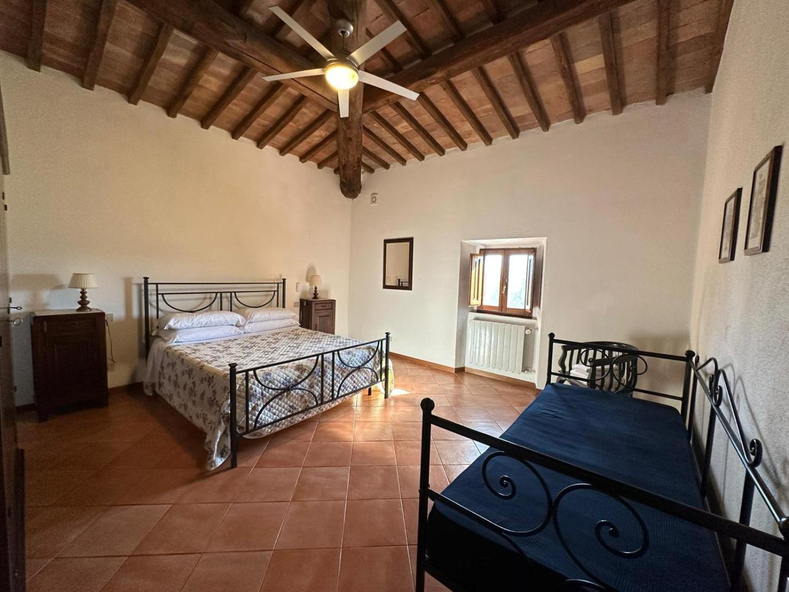 Agriturismo Il Canneto Casole d'Elsa Ngoại thất bức ảnh
