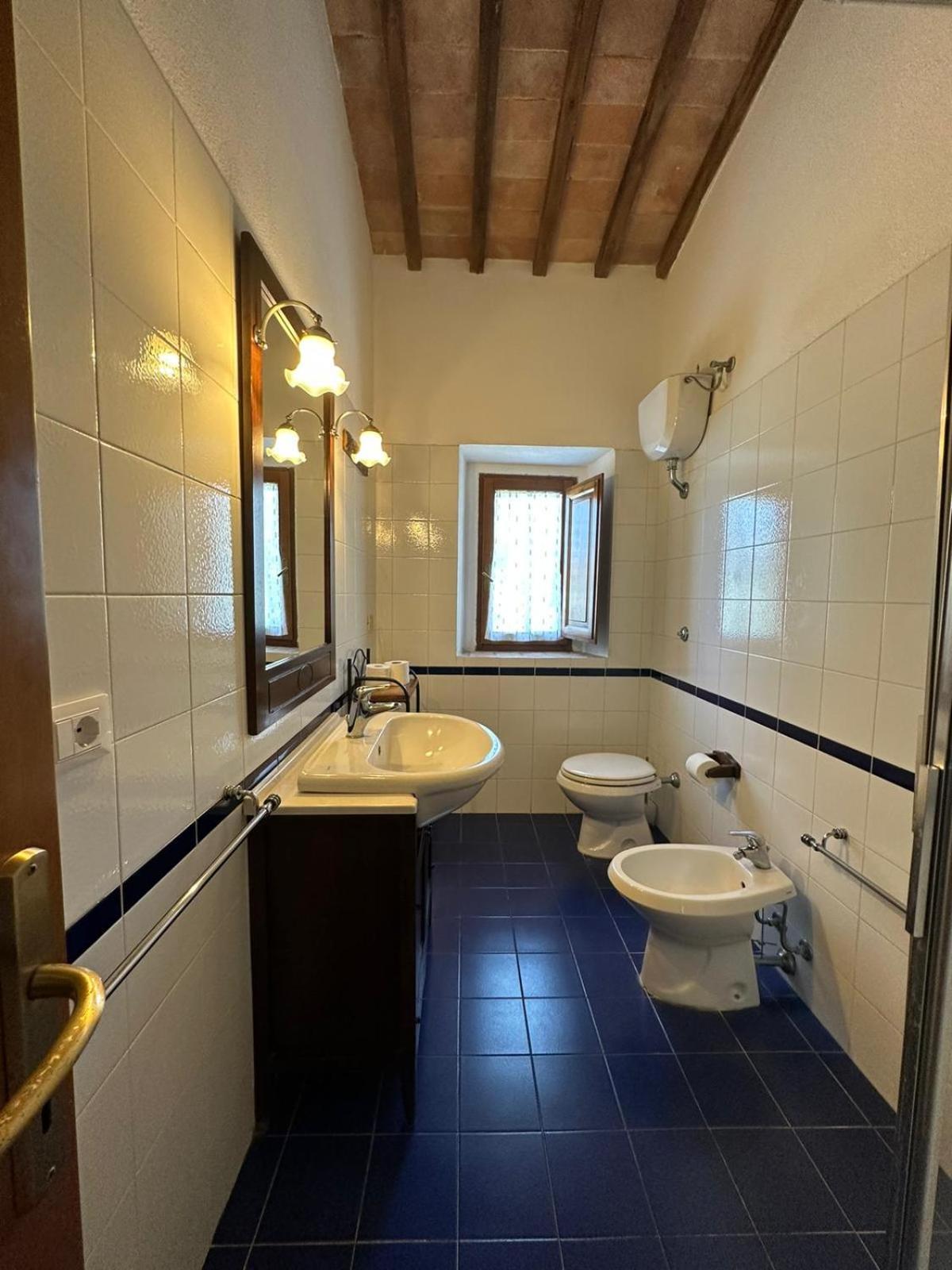 Agriturismo Il Canneto Casole d'Elsa Ngoại thất bức ảnh