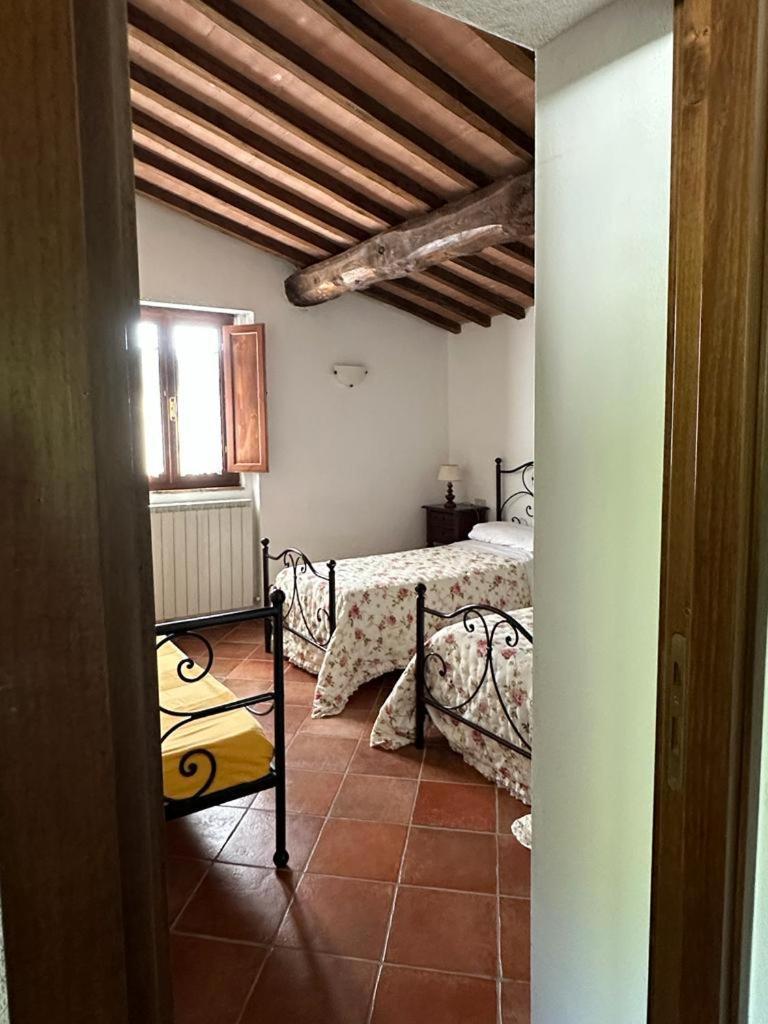 Agriturismo Il Canneto Casole d'Elsa Ngoại thất bức ảnh