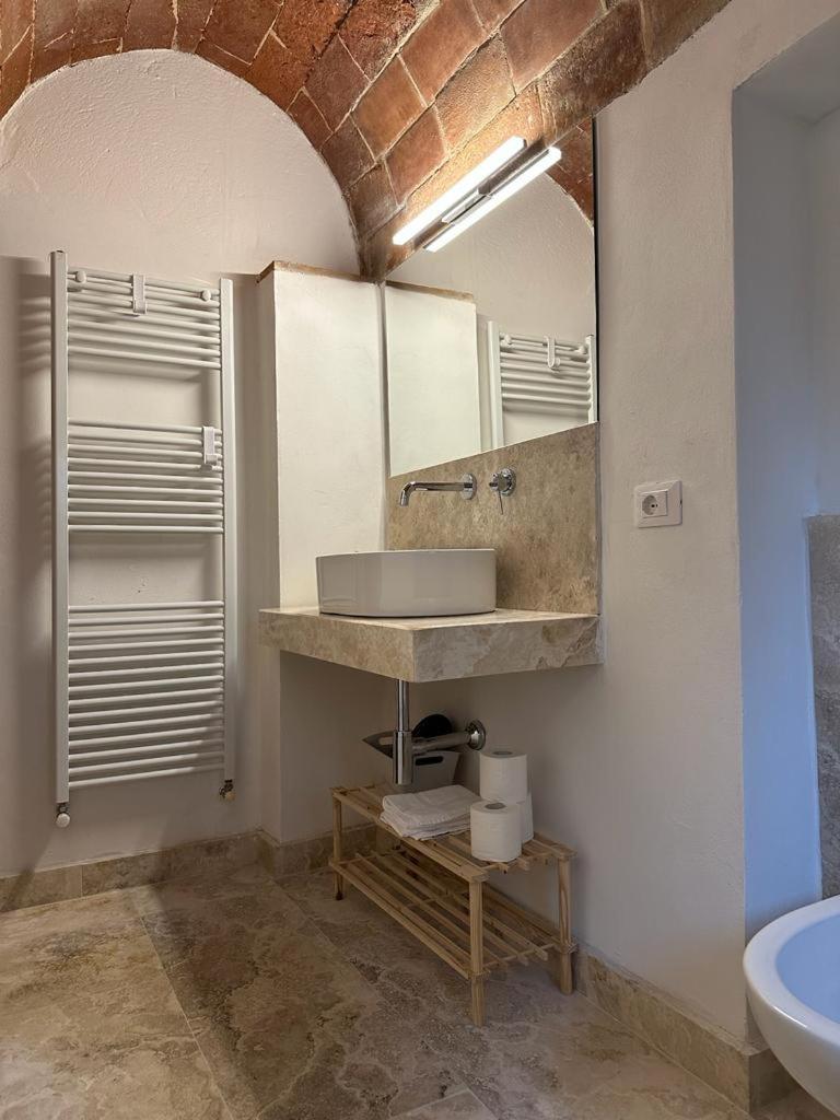 Agriturismo Il Canneto Casole d'Elsa Ngoại thất bức ảnh