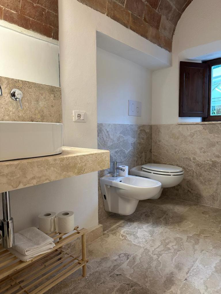 Agriturismo Il Canneto Casole d'Elsa Ngoại thất bức ảnh
