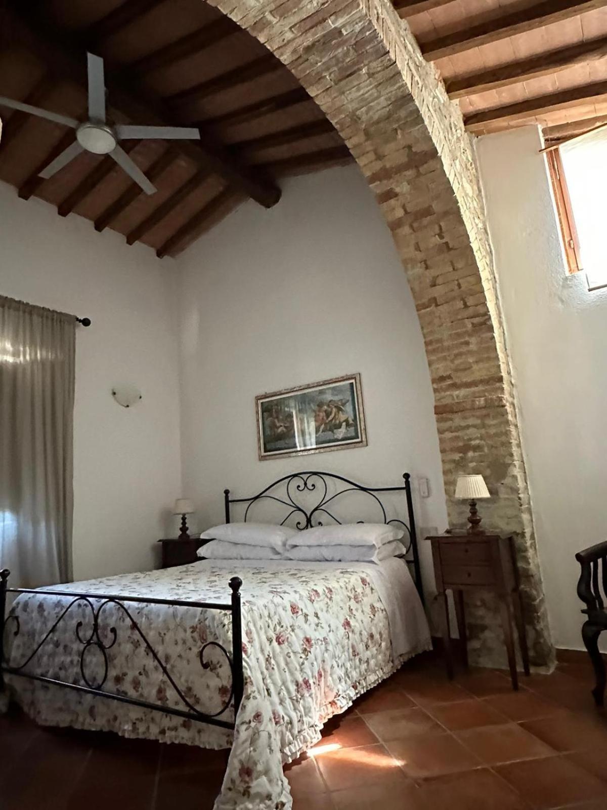 Agriturismo Il Canneto Casole d'Elsa Ngoại thất bức ảnh