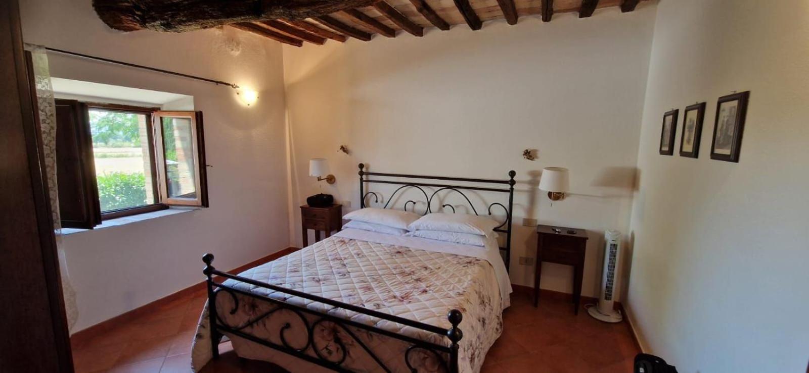 Agriturismo Il Canneto Casole d'Elsa Ngoại thất bức ảnh