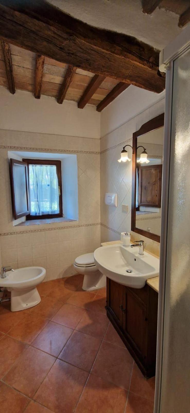 Agriturismo Il Canneto Casole d'Elsa Ngoại thất bức ảnh