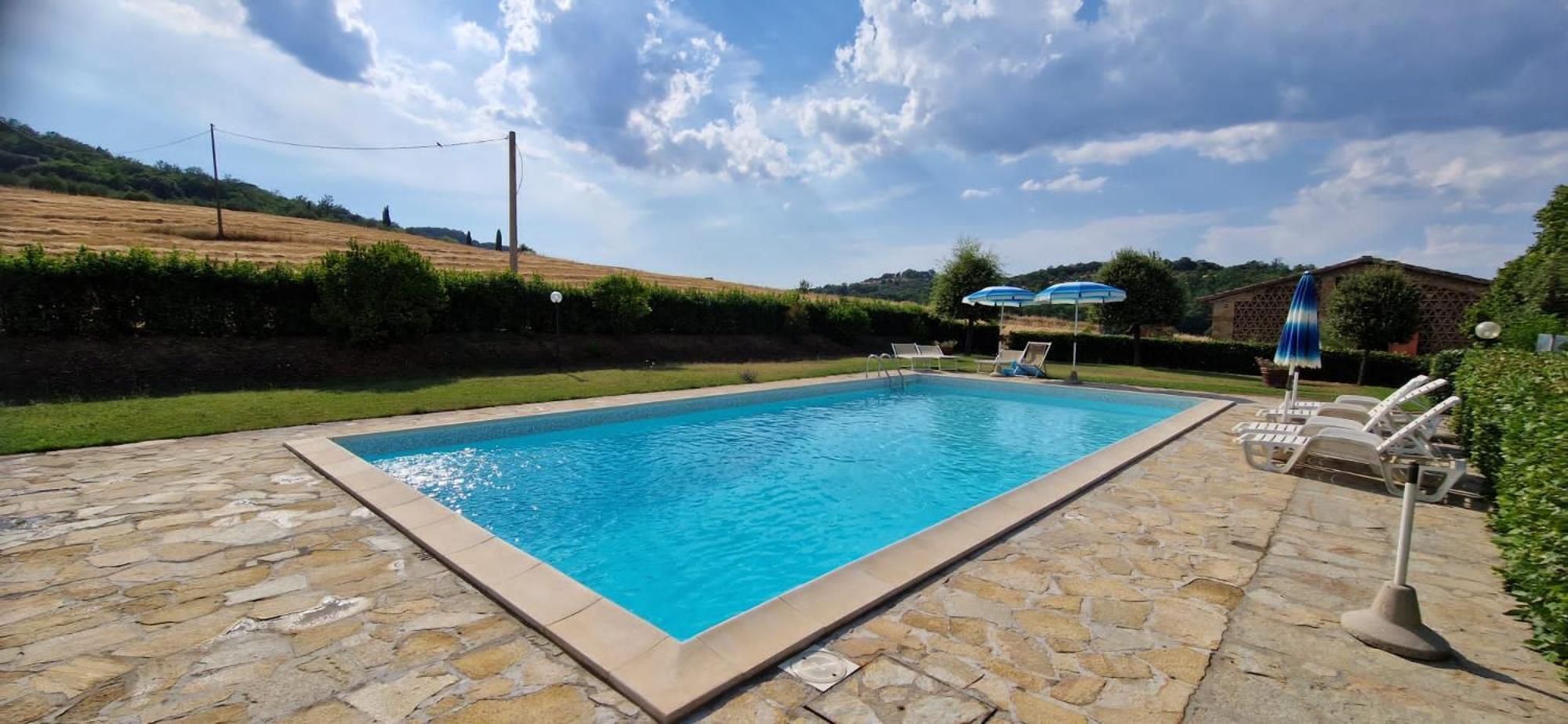 Agriturismo Il Canneto Casole d'Elsa Ngoại thất bức ảnh