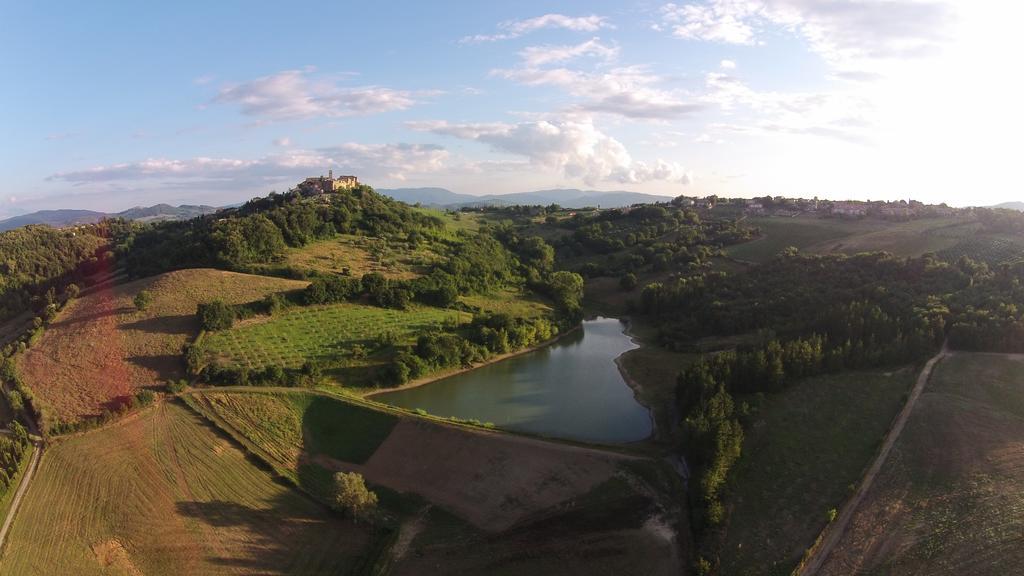 Agriturismo Il Canneto Casole d'Elsa Ngoại thất bức ảnh