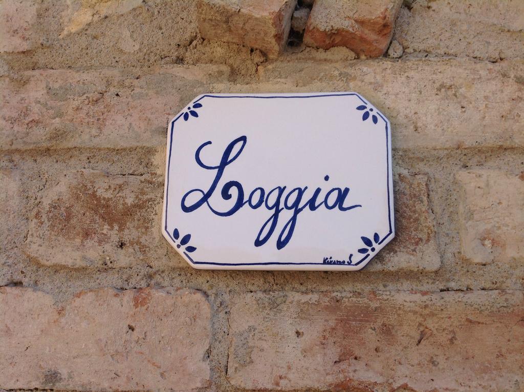 Agriturismo Il Canneto Casole d'Elsa Ngoại thất bức ảnh