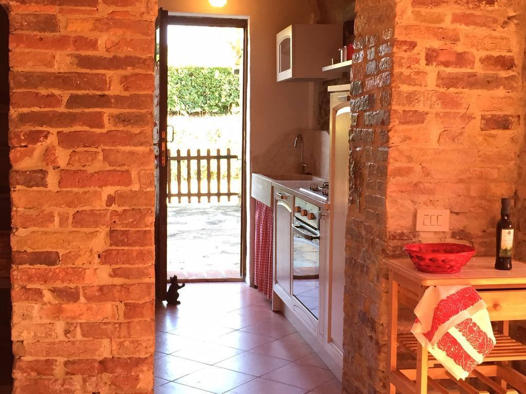 Agriturismo Il Canneto Casole d'Elsa Ngoại thất bức ảnh