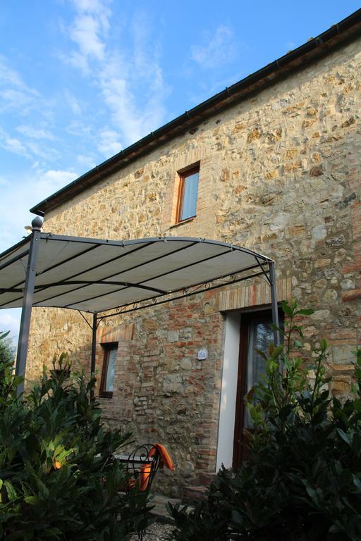 Agriturismo Il Canneto Casole d'Elsa Ngoại thất bức ảnh