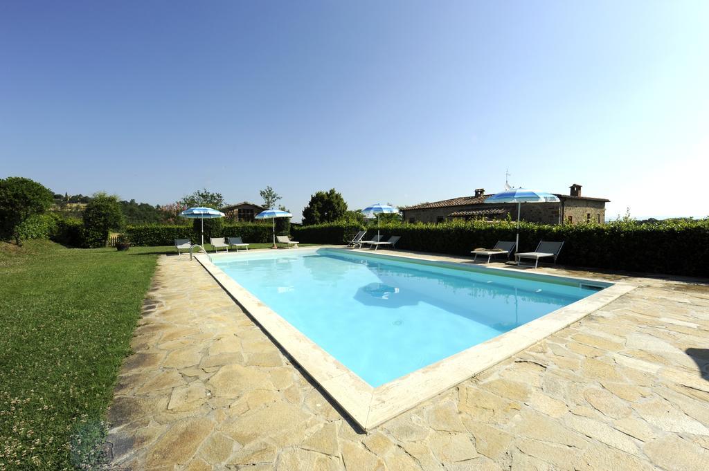 Agriturismo Il Canneto Casole d'Elsa Ngoại thất bức ảnh