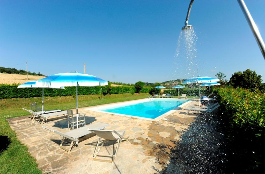 Agriturismo Il Canneto Casole d'Elsa Ngoại thất bức ảnh